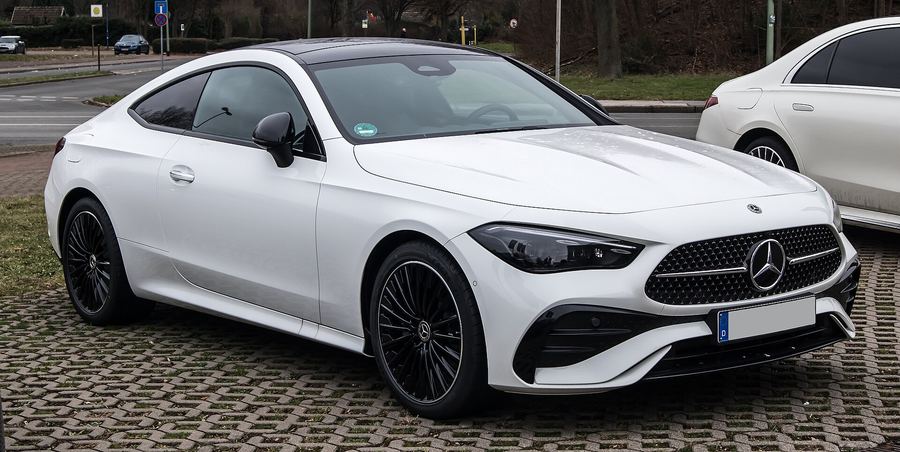 Mercedes-Benz CLE 200 Coupe AMG Line