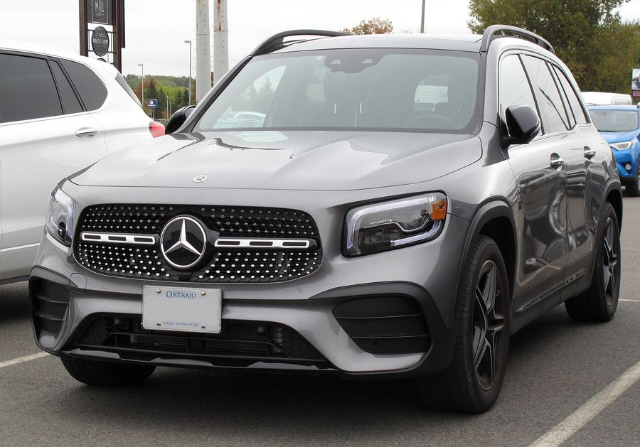 Mercedes-Benz GLB 250 4MATIC